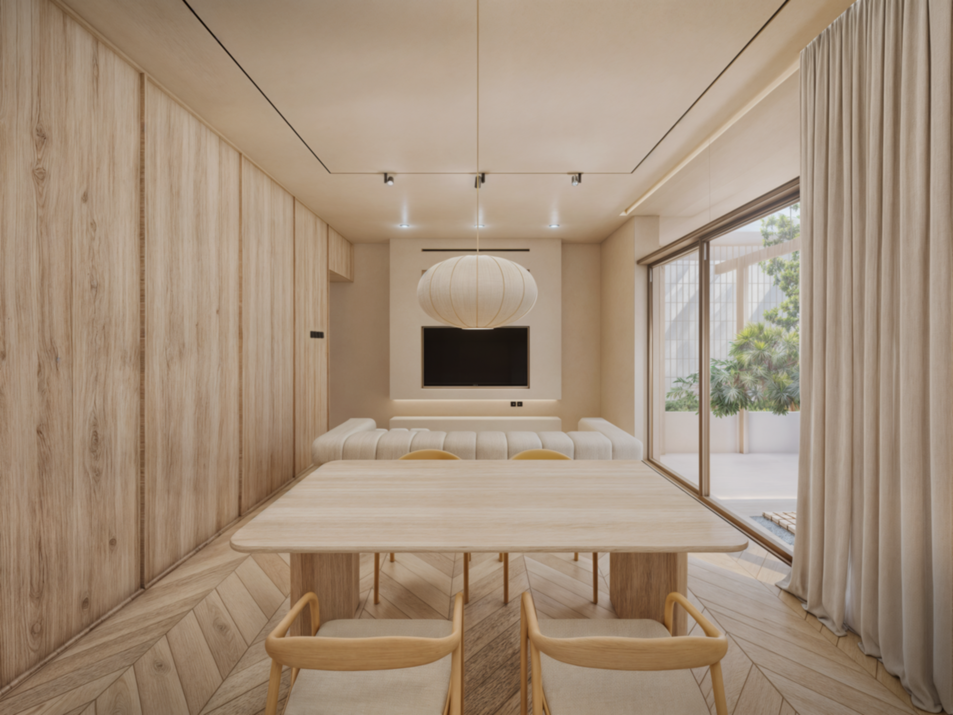 006-Living-Room-and-Kitchen